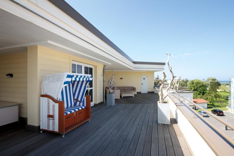 Villa Strandvogt Boergerende-Rethwisch Luaran gambar