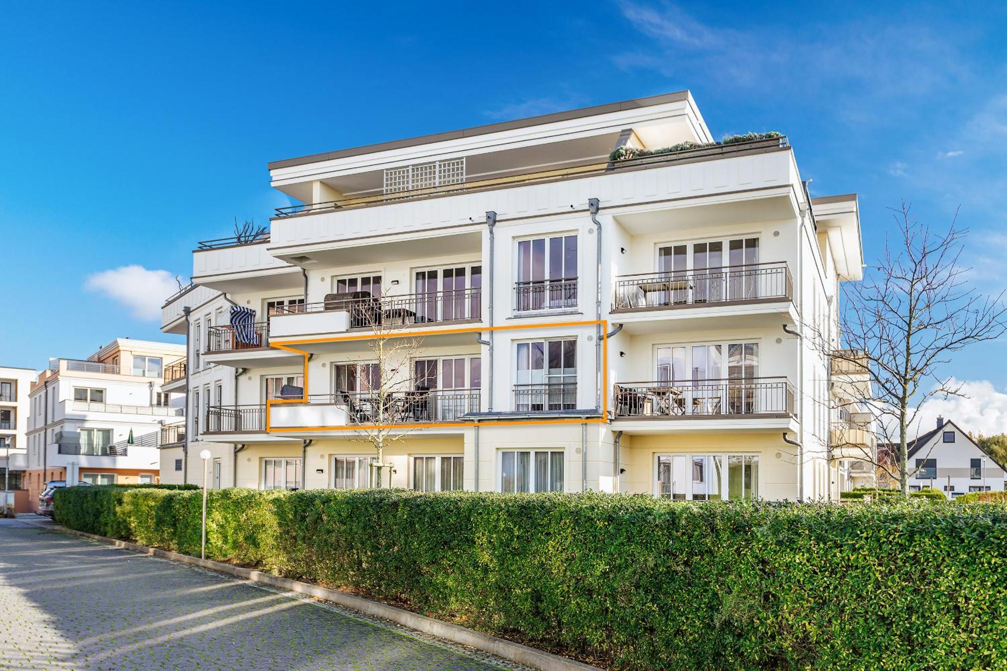 Villa Strandvogt Boergerende-Rethwisch Luaran gambar