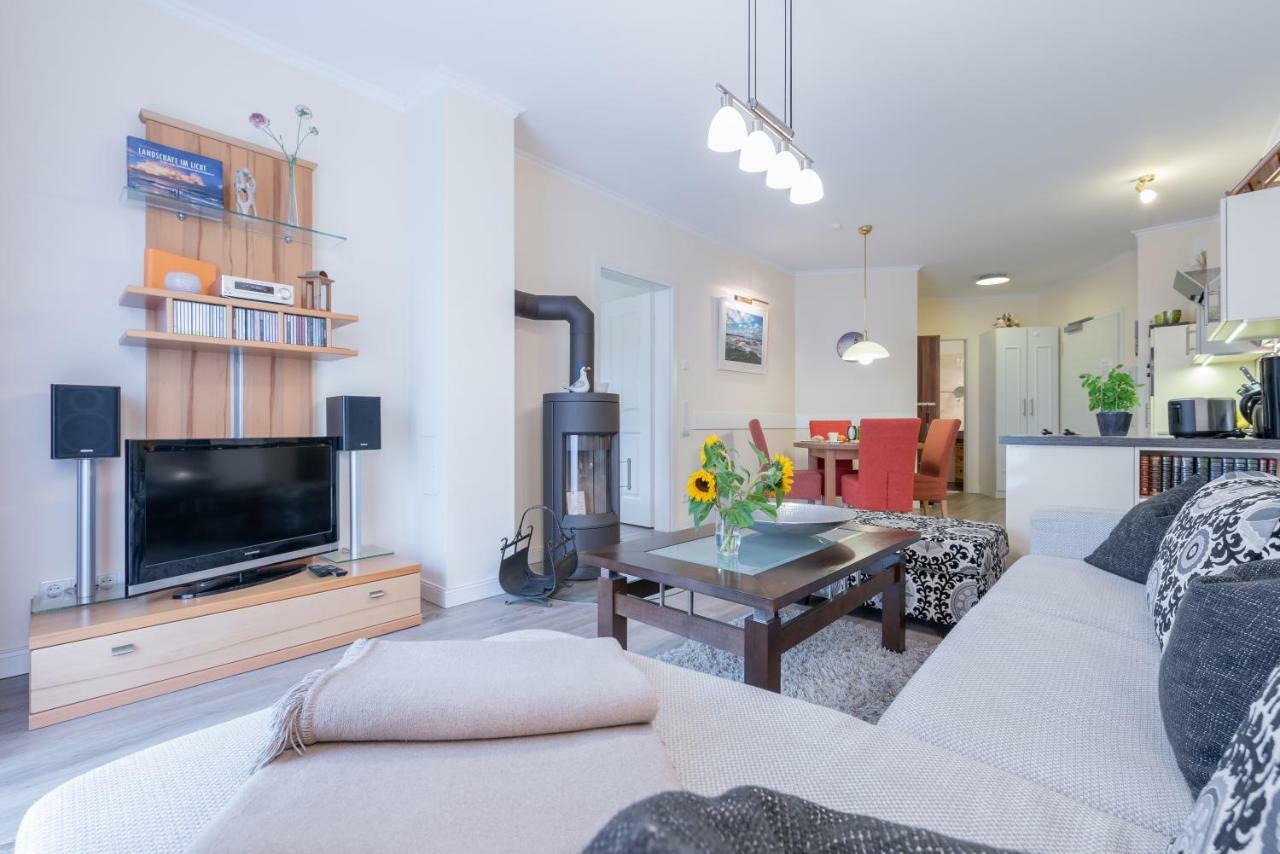 Villa Strandvogt Boergerende-Rethwisch Luaran gambar