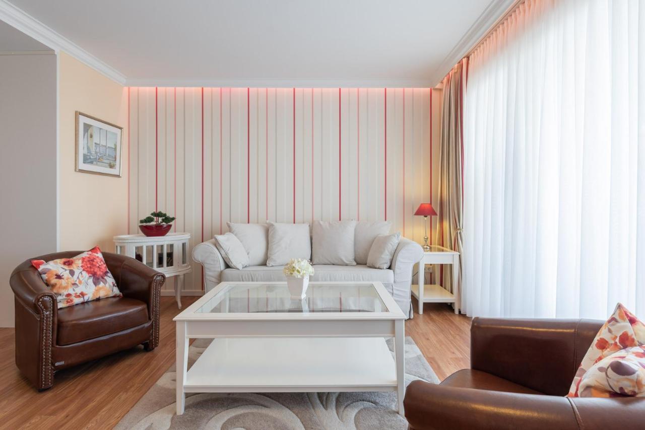 Villa Strandvogt Boergerende-Rethwisch Luaran gambar
